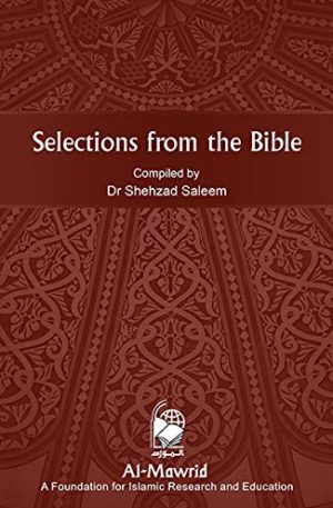 Selections from the Bible