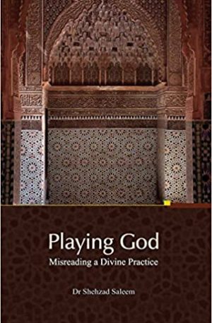 Playing God – Misreading A Divine Practice