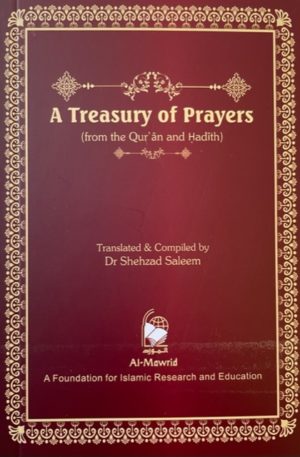 A Treasury of Prayers