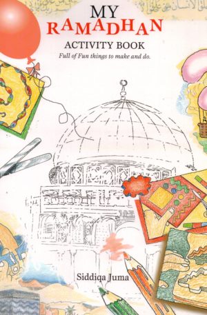 My Ramadan Activity Book