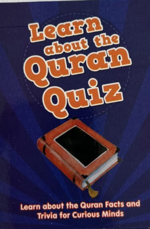 Learn about The Quran Quiz