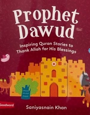 Prophet Dawud
