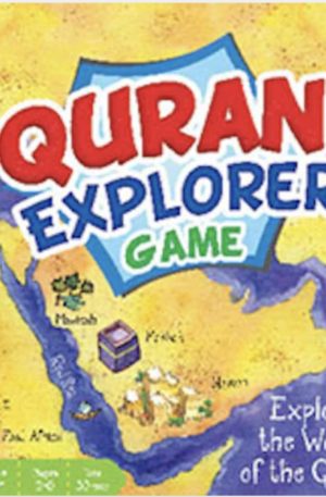 Quran Explorer Game
