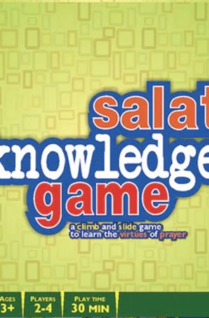 Salat Knowledge Game
