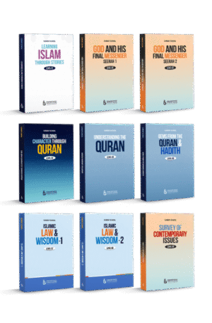 Sunday School Bundle Box
